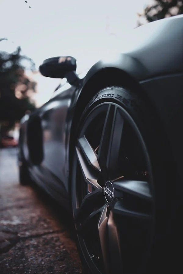Luxury Sedans and SUVs